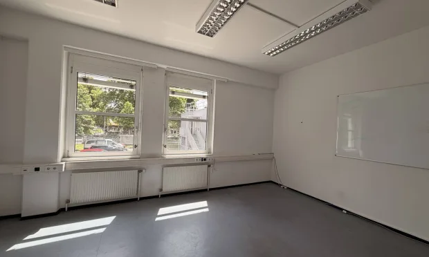 Light-filled office space in an excellent location in the 10th district