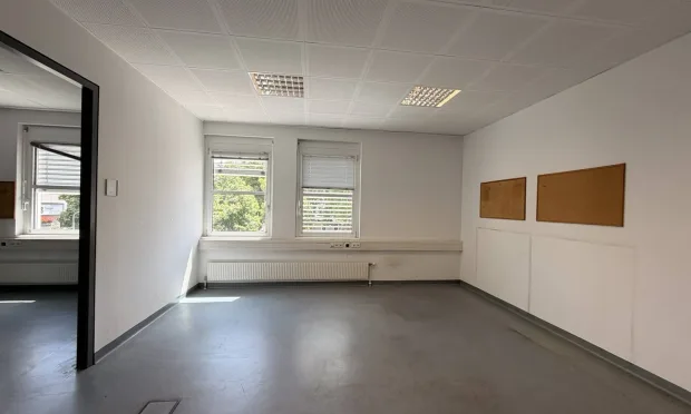 Light-filled office space in an excellent location in the 10th district