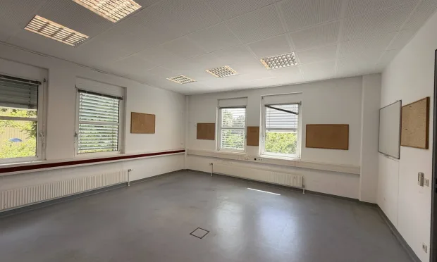 Light-filled office space in an excellent location in the 10th district