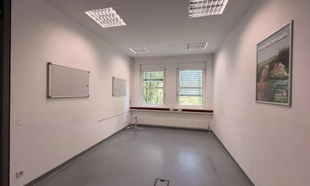Light-filled office space in an excellent location in the 10th district