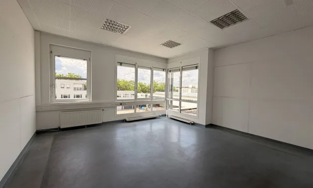 Lichtdurchflutete Bürofläche in ausgezeichneter Lage des 10. Bezirks