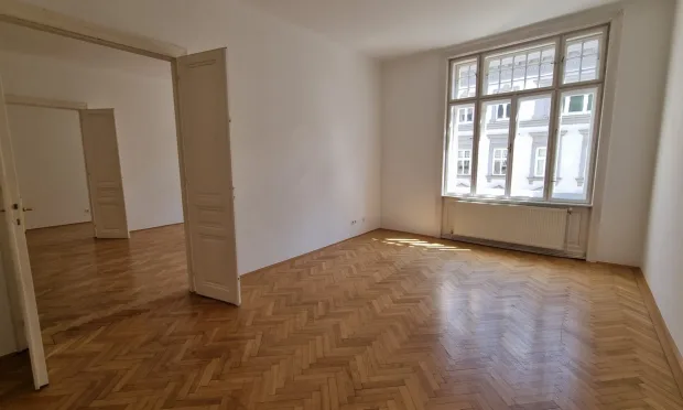 3 Zimmer Altbau Wohnung in der Kaiserstraße