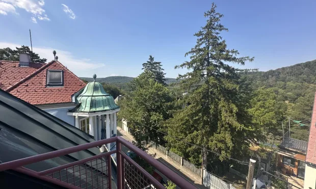 Wohnen im Grünen: Charmantes Einfamilienhaus mit Garten im 17. Bezirk