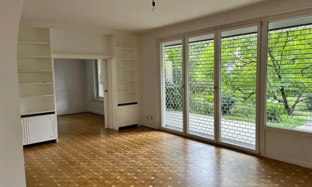 Garden apartment in the heart of the Cottage district