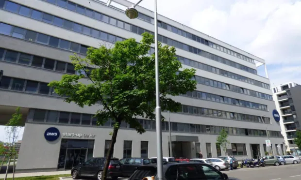 Modern office space at 2nd Central Office!