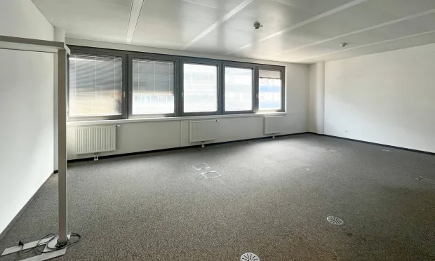 Modern office space at 2nd Central Office!