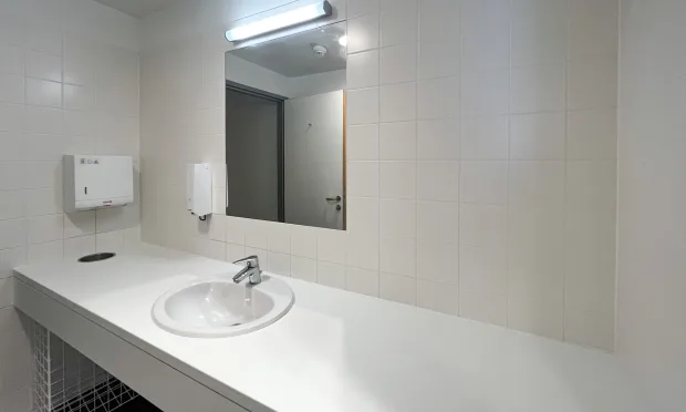 Modern office space at 2nd Central Office!