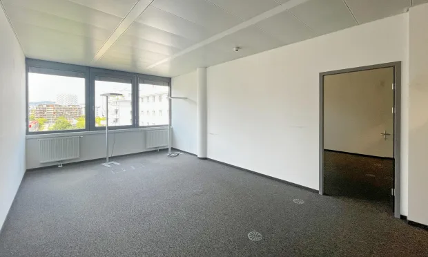 Modern office space at 2nd Central Office!