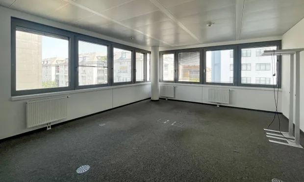 Modern office space at 2nd Central Office!