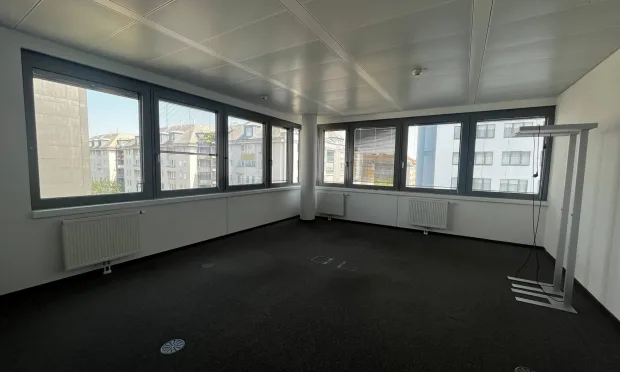 Modern office space at 2nd Central Office!