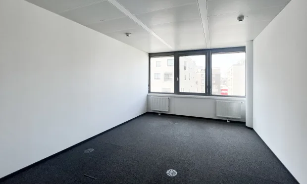Modern office space at 2nd Central Office!