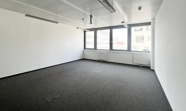 Modern office space at 2nd Central Office!