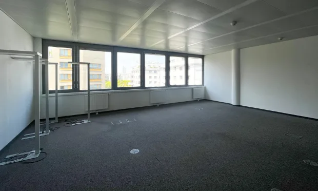 Modern office space at 2nd Central Office!