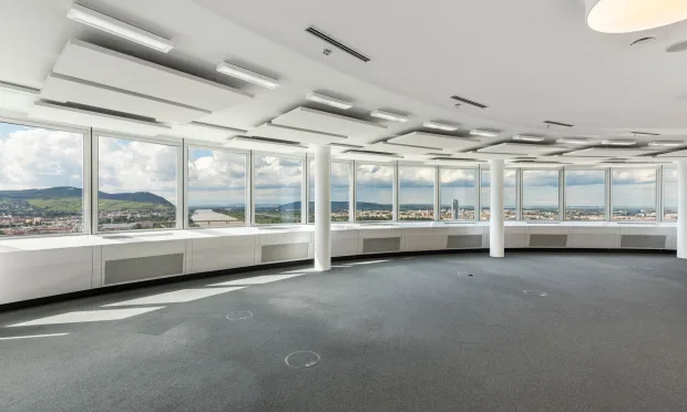 MILLENNIUM TOWER – Modern Offices with Panoramic Views