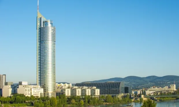 MILLENNIUM TOWER – Modern Offices with Panoramic Views
