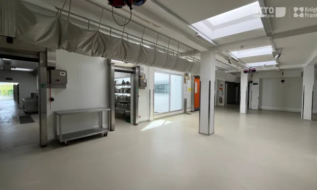 Multi-functional production facility