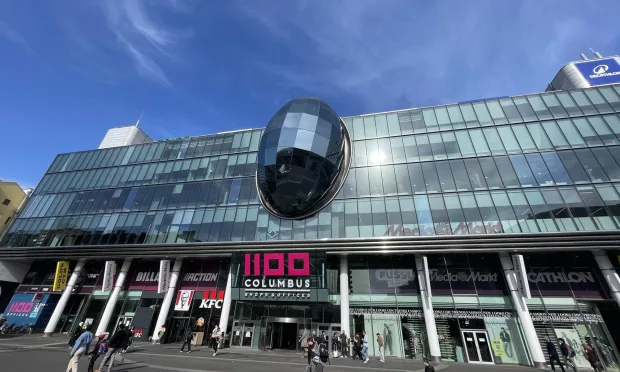 Columbus Center