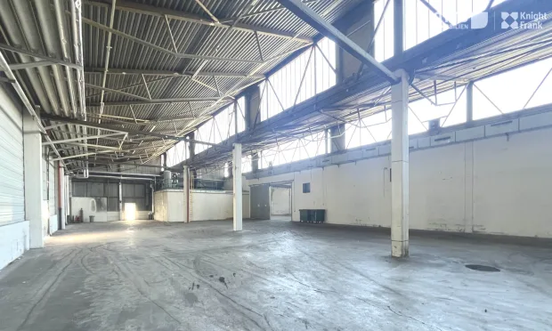 Warehouse in Strebersdorf - North Vienna