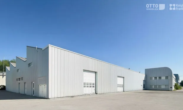 Lagerobjekt in Strebersdorf - Wien NORD - ab EUR 3,50 pro m², befristet