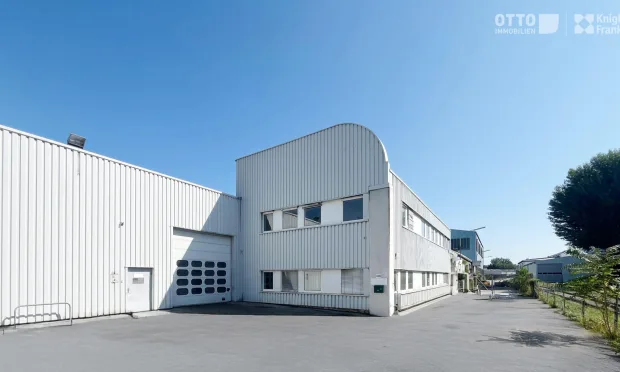 Warehouse in Strebersdorf - North Vienna