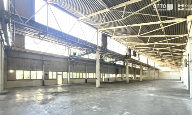 Warehouse in Strebersdorf - North Vienna