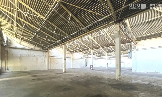 Warehouse in Strebersdorf - North Vienna
