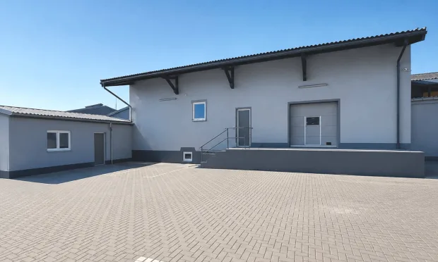 Lagerhalle mit Büro im Wiener Norden