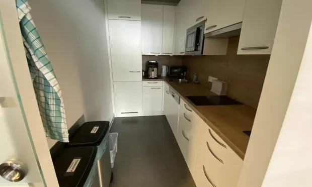 Modern office spaces in EURO PLAZA