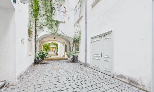 Stilvolle Stadtwohnung im Herzen Wiens