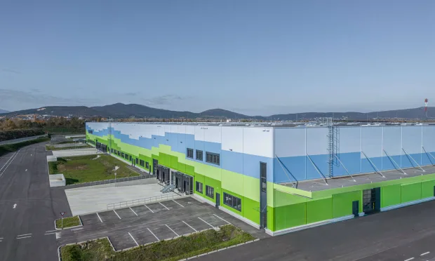 Logistik- & Industriepark im Süden von Wien