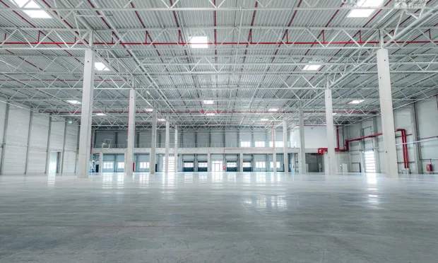 Industrial & Logistics Park south of Vienna