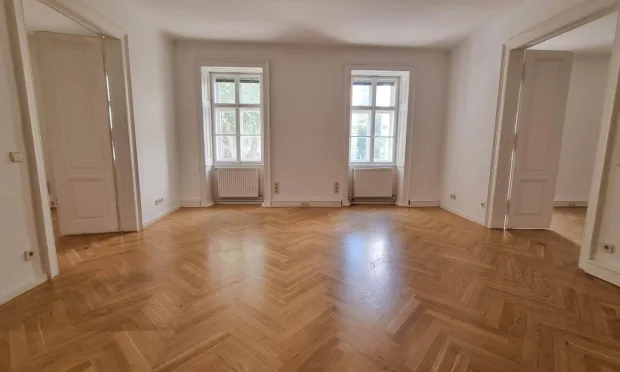 Penthouse apartment with a 140m² terrace