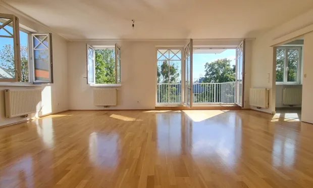 Sonnige Neubauwohnung mit Balkon im 3.Liftststock