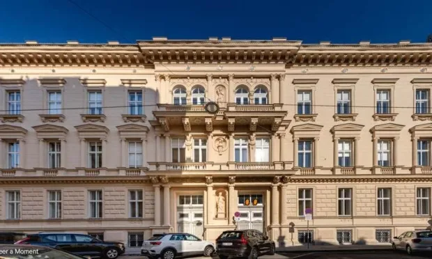 Repräsentatives Büro in der Reisnerstraße