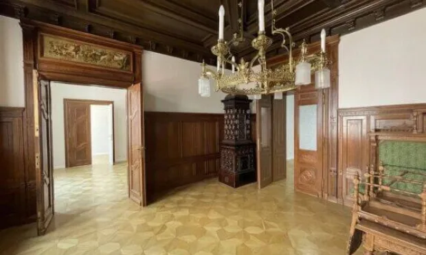 Repräsentatives Prachtjuwel im Herzen von Breitensee