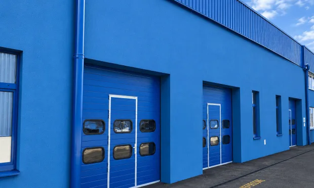 Ideal für Handwerk & Logistik: Vielseitige Gewerbeeinheit (184 m²)