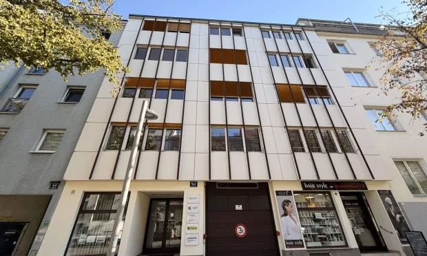 Bürofläche Nähe Bahnhof Meidling
