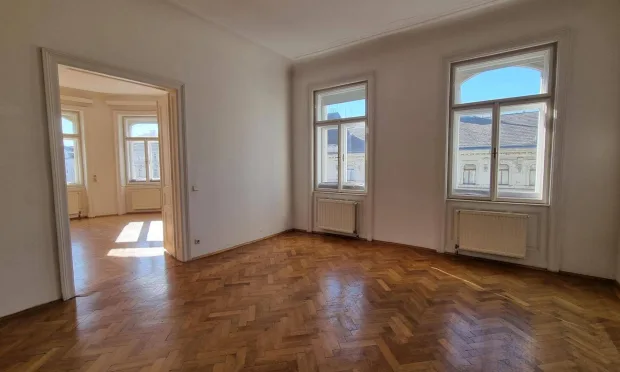 Classic period building, 3 rooms, in the heart of Vienna’s 9th district