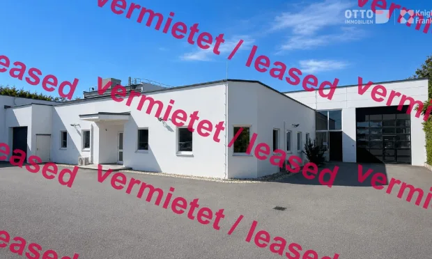 Betriebsobjekt im 22. Bezirk/Rautenweg