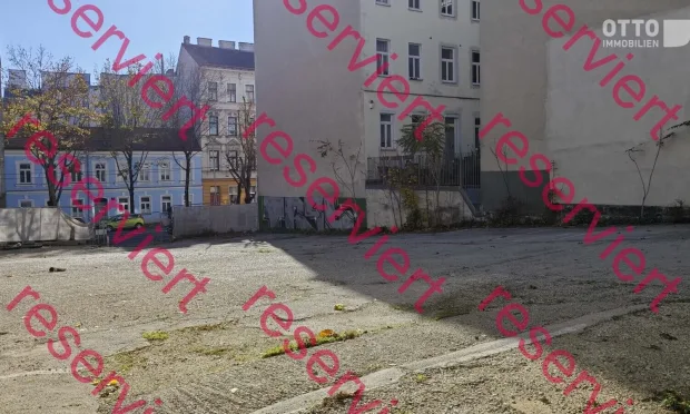 Attraktives Grundstück in zentraler Lage