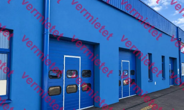 Ideal für Handwerk & Logistik: Vielseitige Gewerbeeinheit (184 m²)