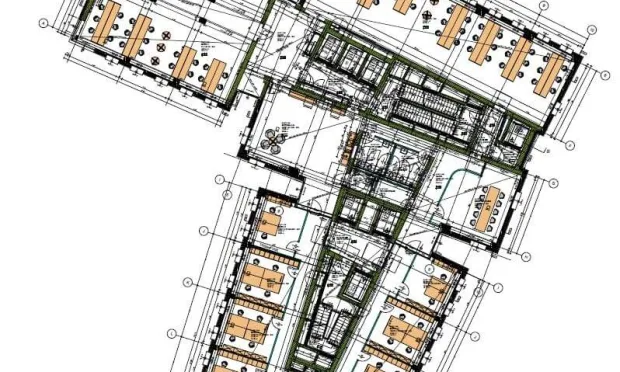 Thumbnail: HOHO | Top Büroflächen in der Seestadt