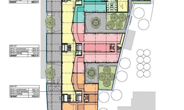 Thumbnail: ELEMENT Offices