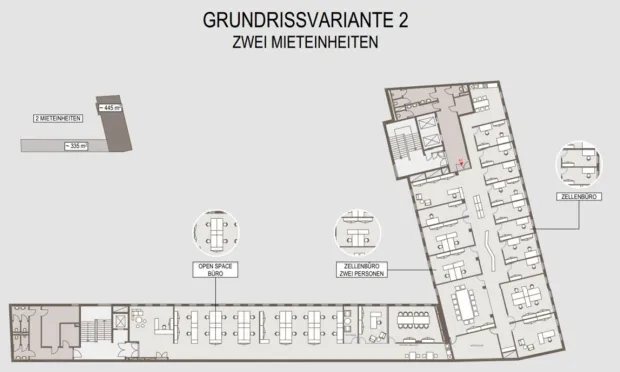Thumbnail: Galerie Wieden