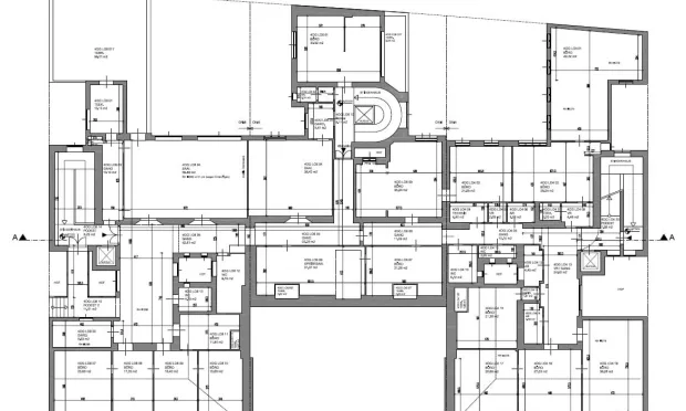 Thumbnail: Ensemble Schwarzenbergplatz