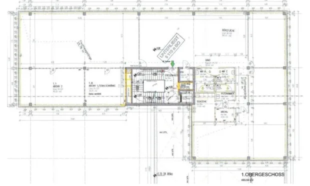 Thumbnail: Markantes Bürohaus im Westen Wiens