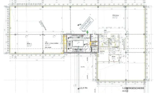 Thumbnail: Markantes Bürohaus im Westen Wiens