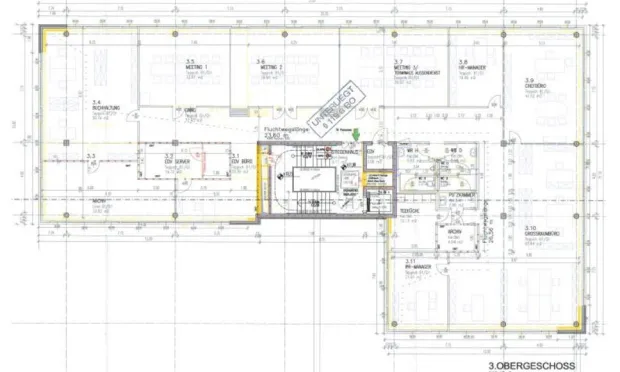 Thumbnail: Markantes Bürohaus im Westen Wiens