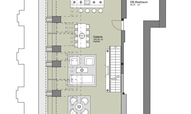 Thumbnail: Modern condominium in stylish old building in prime city centre location