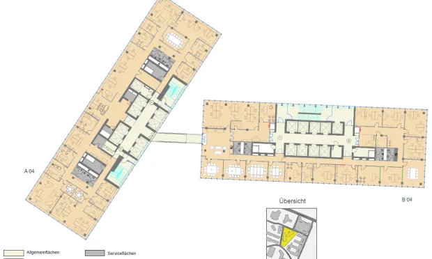 Thumbnail: myhive Vienna Twin Towers